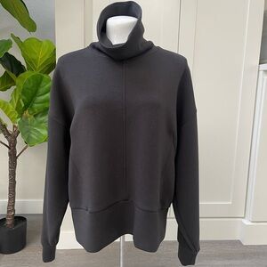 Calia Black Turtleneck Sweater